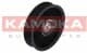 r0369 Kamoka Обвідний ролик поліклинового ременя