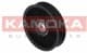 r0369 Kamoka Обвідний ролик поліклинового ременя