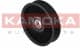 r0369 Kamoka Обвідний ролик поліклинового ременя