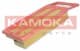 F222601 Kamoka Воздушный фильтр