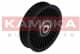 r0030 Kamoka Обвідний ролик поліклинового ременя