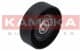 r0032 Kamoka Обвідний ролик поліклинового ременя