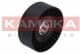 r0036 Kamoka Натяжний ролик поліклинового ременя