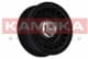 r0132 Kamoka Обвідний ролик ременя ГРМ