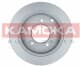 103169 Kamoka Тормозной диск для Mitsubishi Lancer