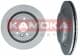 103237 Kamoka Тормозной диск для Volvo XC60