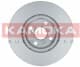 103255 Kamoka Гальмівний диск для Toyota Corolla