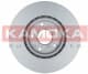103257 Kamoka Гальмівний диск для Honda CR-V