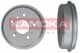 104045 Kamoka Гальмівний барабан для Mercedes A-Class