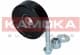 r0066 Kamoka Обводной ролик поликлинового ремня
