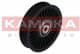 r0091 Kamoka Обвідний ролик поліклинового ременя