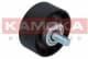 r0274 Kamoka Обводной ролик поликлинового ремня
