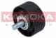 r0274 Kamoka Обводной ролик поликлинового ремня