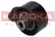 r0336 Kamoka Обвідний ролик ременя ГРМ