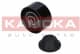 r0336 Kamoka Обвідний ролик ременя ГРМ