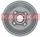 104032 Kamoka Тормозной барабан для Opel Corsa