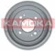 104056 Kamoka Тормозной барабан для Hyundai Getz