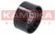 r0190 Kamoka Натяжний ролик поліклинового ременя