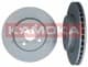 1031095 Kamoka Тормозной диск для Toyota Yaris