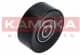 r0015 Kamoka Обводной ролик поликлинового ремня