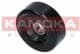 r0022 Kamoka Натяжний ролик поліклинового ременя