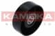 r0022 Kamoka Натяжний ролик поліклинового ременя