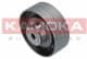 r0110 Kamoka Обвідний ролик ременя ГРМ