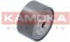 r0158 Kamoka Обвідний ролик поліклинового ременя