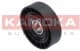 r0248 Kamoka Обвідний ролик поліклинового ременя