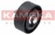 r0263 Kamoka Обводной ролик поликлинового ремня