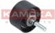 r0265 Kamoka Обводной ролик ремня ГРМ
