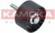 r0265 Kamoka Обводной ролик ремня ГРМ