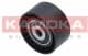 r0282 Kamoka Обводной ролик поликлинового ремня