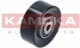 r0287 Kamoka Обводной ролик поликлинового ремня
