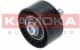 r0300 Kamoka Обвідний ролик поліклинового ременя