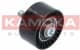 r0300 Kamoka Обвідний ролик поліклинового ременя