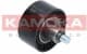 r0300 Kamoka Обвідний ролик поліклинового ременя