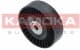 r0316 Kamoka Обводной ролик поликлинового ремня