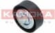 r0338 Kamoka Обвідний ролик поліклинового ременя