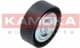 r0338 Kamoka Обвідний ролик поліклинового ременя