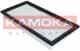 F224901 Kamoka Воздушный фильтр