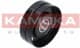 r0216 Kamoka Натяжний ролик поліклинового ременя