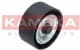 r0251 Kamoka Обвідний ролик поліклинового ременя