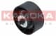 r0251 Kamoka Обвідний ролик поліклинового ременя