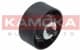 r0251 Kamoka Обвідний ролик поліклинового ременя