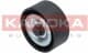 r0251 Kamoka Обвідний ролик поліклинового ременя