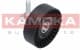 r0280 Kamoka Обводной ролик поликлинового ремня