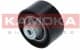 r0292 Kamoka Обводной ролик ремня ГРМ