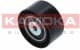 r0292 Kamoka Обводной ролик ремня ГРМ