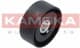 r0313 Kamoka Натяжний ролик поліклинового ременя